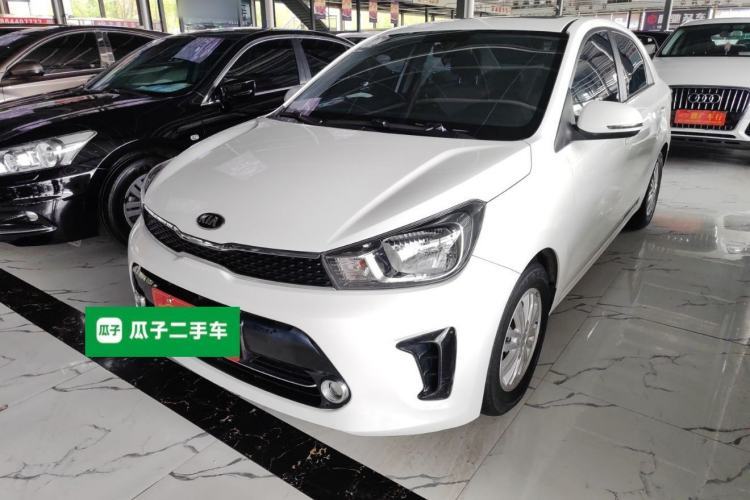 Used Kia Pegas 2017 1.4L Automatic Value Edition Guazi used car, China used car export, Used car for sale, Used cars, Cheapest cars for sale