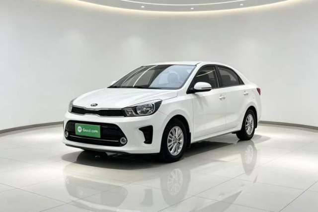 Used Kia Pegas 2017 1.4L Manual Value Edition