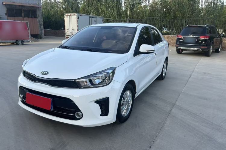 Used Kia Pegas 2017 1.4L Manual Value Edition Guazi used car, China used car export, Used car for sale, Used  cars, Cheapest cars for sale