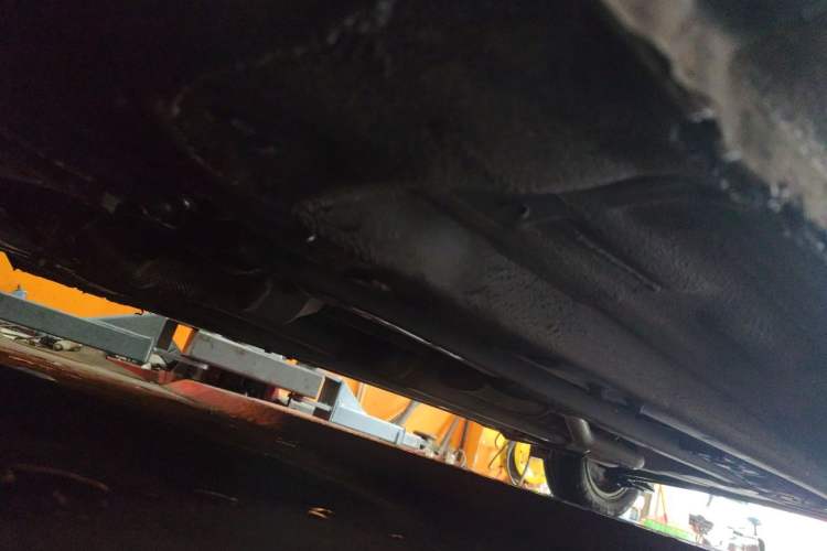 Used Kia Pegas 2017 1.4L Manual Value Edition Chassis Front Left