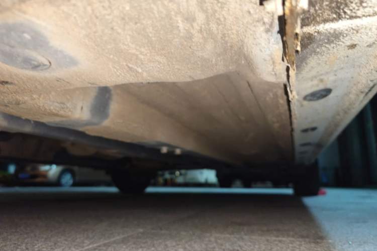 Used Kia Pegas 2017 1.4L Manual Fashion Edition Smart Chassis Front Left