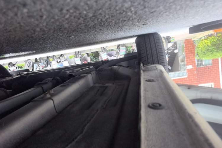 Used Kia Pegas 2017 1.4L Manual Value Edition Chassis Front Left