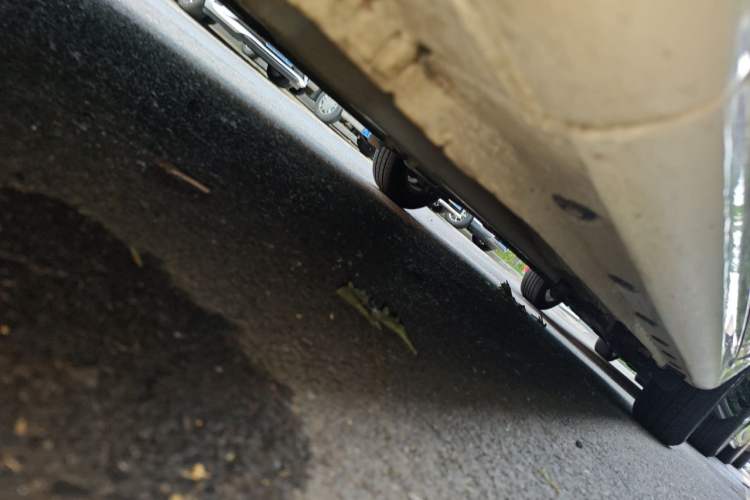 Used Kia Pegas 2017 1.4L Manual Value Edition Chassis Front Left