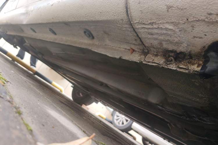 Used Kia Pegas 2017 1.4L Manual Value Edition Chassis Front Right