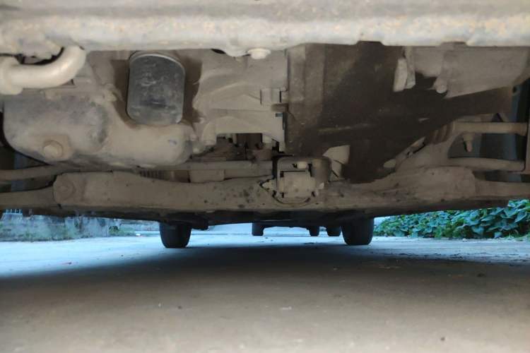 Used Kia Pegas 2017 1.4L Manual Fashion Edition Smart Chassis Front