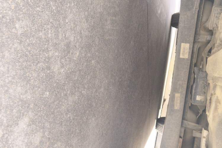 Used Kia Pegas 2017 1.4L Manual Fashion Edition Smart Chassis Rear