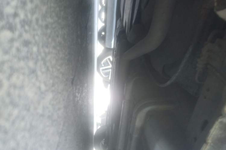 Used Kia Pegas 2017 1.4L Manual Value Edition Chassis Rear Right