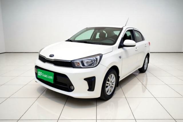 Used Kia Pegas 2017 1.4L Manual Fashion Edition Smart