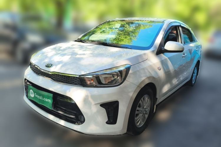 Used Kia Pegas 2017 1.4L Manual Fashion Edition Smart Guazi used car, China used car export, Used car for sale, Used cars, Cheapest cars for sale