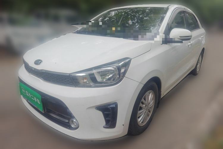 Używany Kia Pegas 2017 1.4L Automatic Value Edition Guazi used car, China used car export, Used car for sale, Used cars, Cheapest cars for sale
