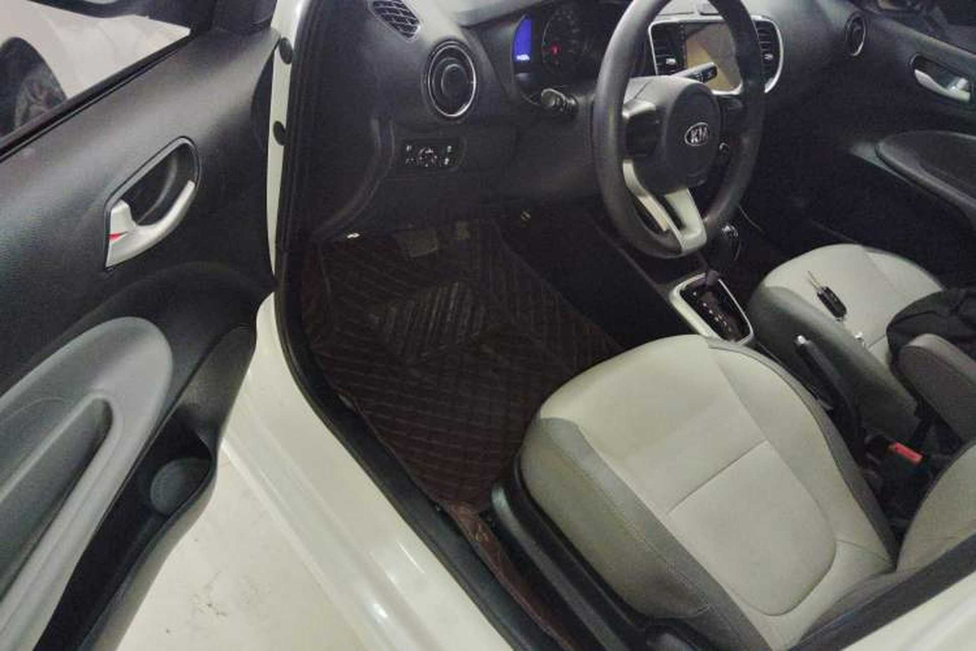 Used Kia Pegas 2017 1.4L Automatic Value Edition Driver Seat