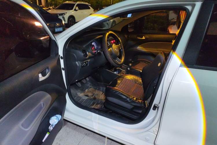 Used Kia Pegas 2017 1.4L Manual Fashion Edition Smart Driver Seat