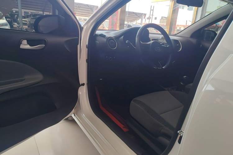 Used Kia Pegas 2017 1.4L Manual Fashion Edition Smart Driver Seat