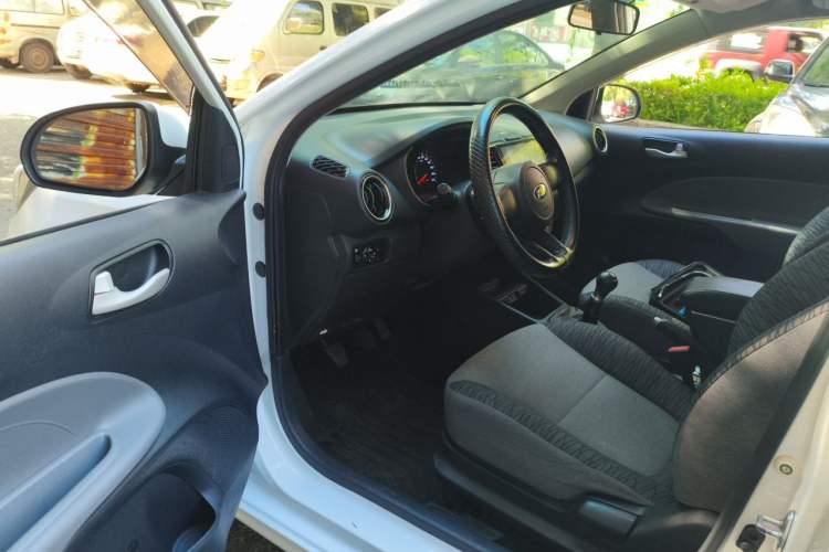 Used Kia Pegas 2017 1.4L Manual Fashion Edition Smart Driver Seat