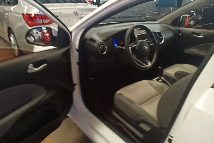 Used Kia Pegas 2017 1.4L Automatic Value Edition Driver Seat