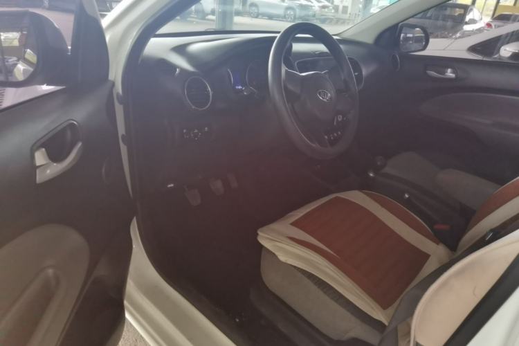 Used Kia Pegas 2017 1.4L Manual Fashion Edition Smart Driver Seat