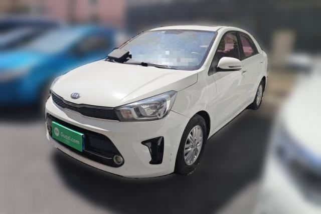 Used Kia Pegas 2017 1.4L Manual Value Edition