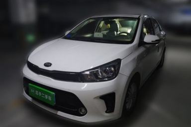 Used Kia Pegas 2017 1.4L Manual Value Edition