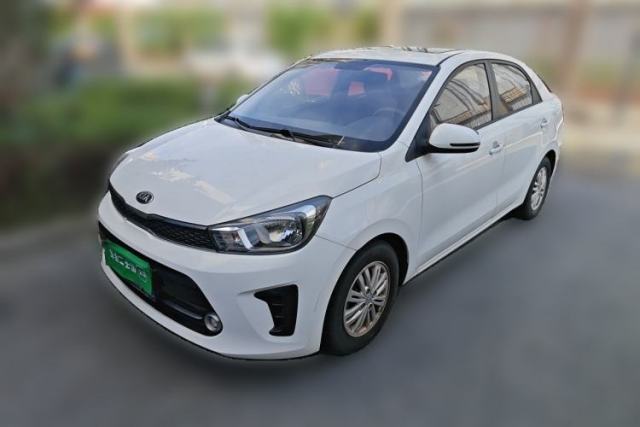 Used Kia Pegas 2017 1.4L Automatic Value Edition