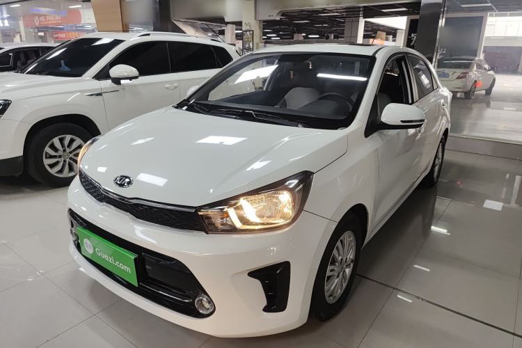Used Kia Pegas 2017 1.4L Automatic Value Edition Guazi used car, China used car export, Used car for sale, Used cars, Cheapest cars for sale