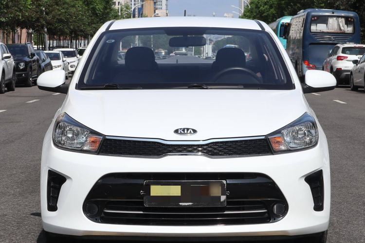 Used Kia Pegas 2017 1.4L Manual Fashion Edition Smart Exterior 1