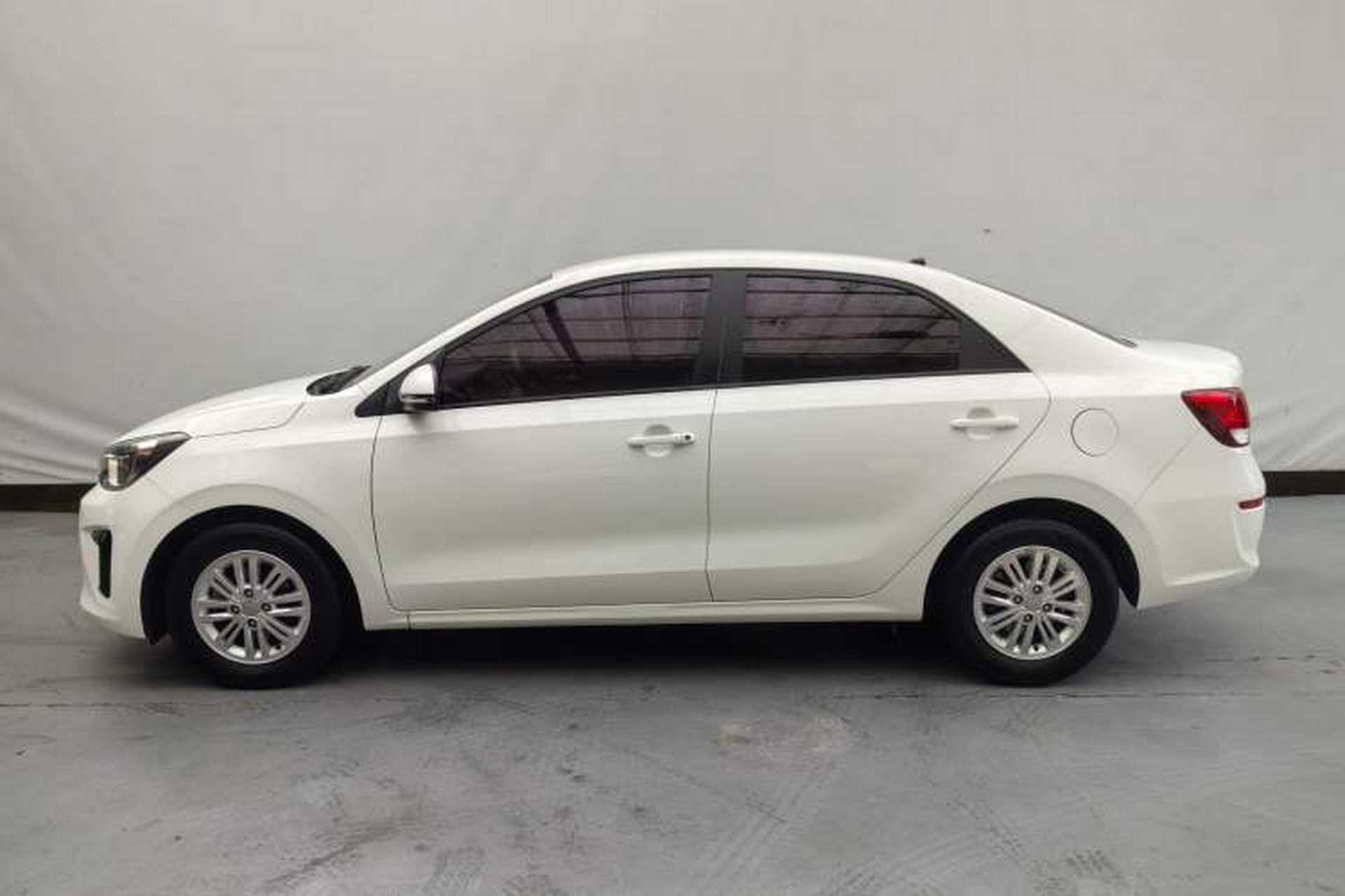 Used Kia Pegas 2017 1.4L Manual Value Edition Exterior 12