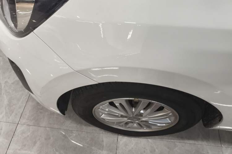 Used Kia Pegas 2017 1.4L Automatic Value Edition Exterior 2