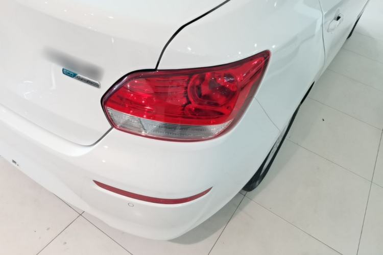 Used Kia Pegas 2017 1.4L Manual Value Edition Exterior 3