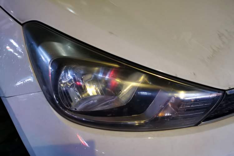 Used Kia Pegas 2017 1.4L Automatic Value Edition Exterior 3