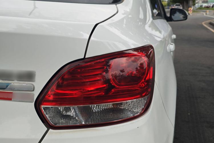 Used Kia Pegas 2017 1.4L Automatic Value Edition Exterior 3