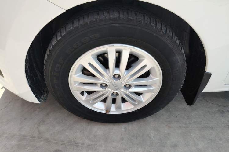 Used Kia Pegas 2017 1.4L Automatic Value Edition Exterior 4