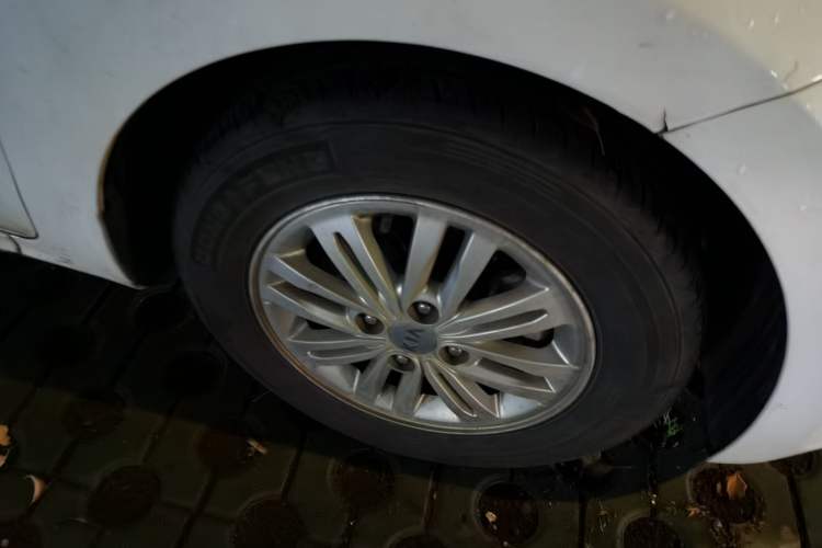 Used Kia Pegas 2017 1.4L Automatic Value Edition Exterior 4