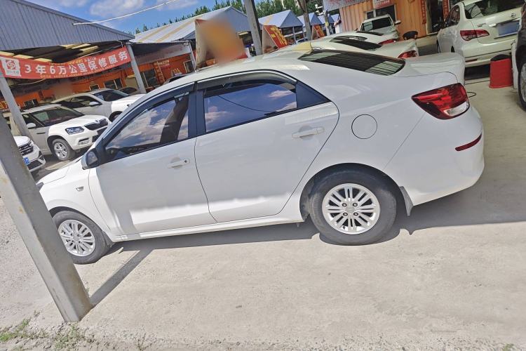 Used Kia Pegas 2017 1.4L Manual Fashion Edition Smart Exterior 5