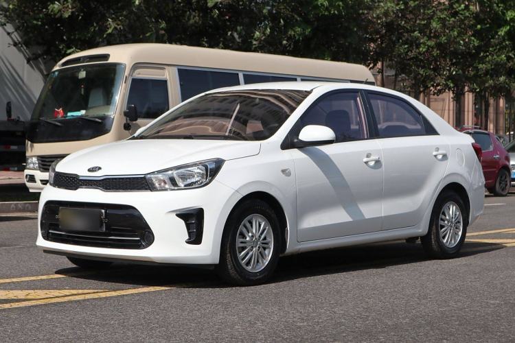 Used Kia Pegas 2017 1.4L Manual Fashion Edition Smart Exterior 5