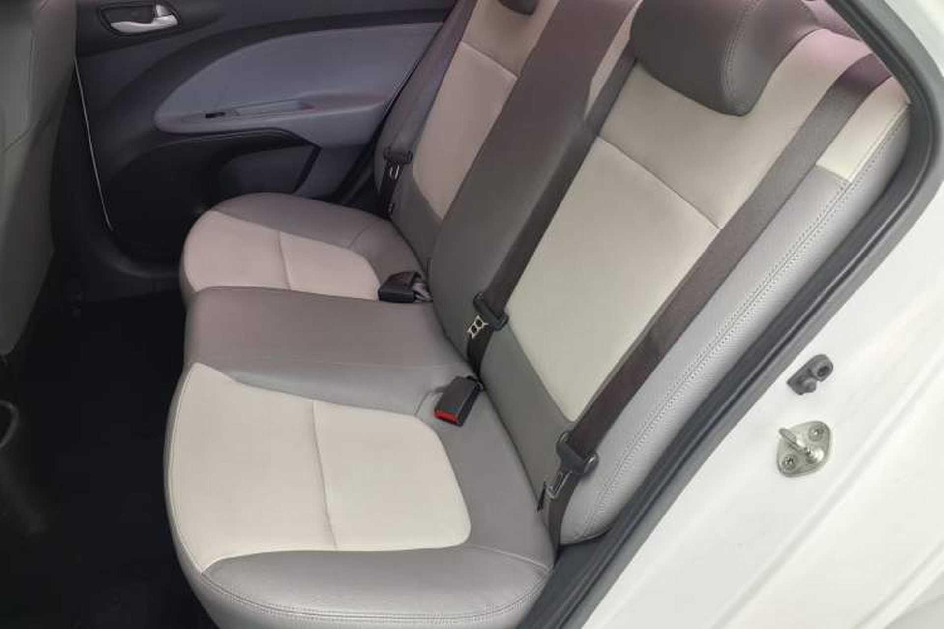 Used Kia Pegas 2017 1.4L Manual Value Edition Exterior 6