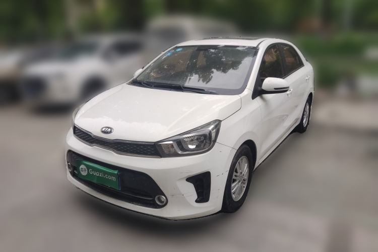 Used Kia Pegas 2017 1.4L Automatic Value Edition Guazi used car, China used car export, Used car for sale, Used cars, Cheapest cars for sale