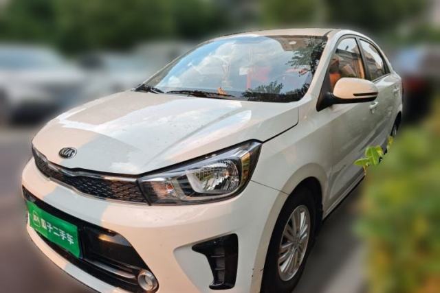 Used Kia Pegas 2017 1.4L Manual Value Edition