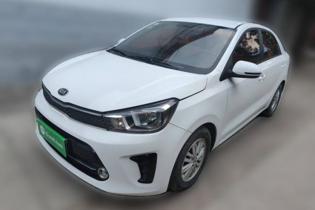 Used Kia Pegas 2017 1.4L Manual Value Edition