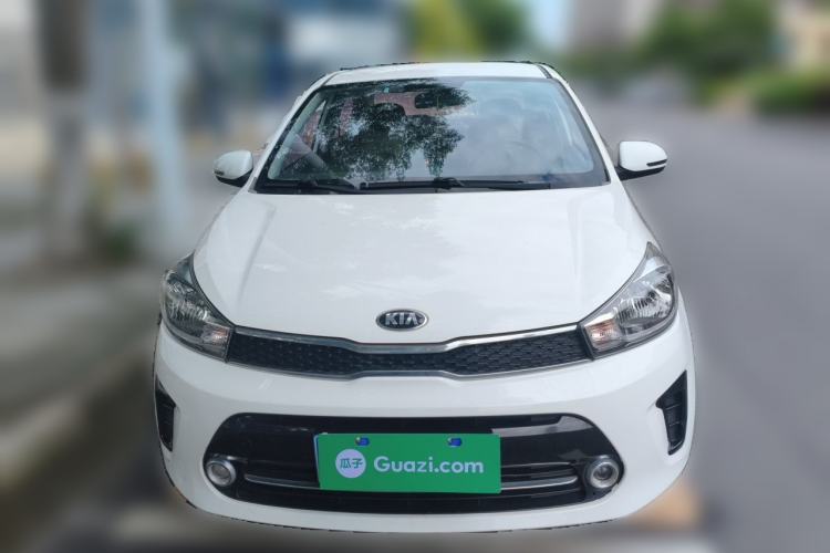 Used Kia Pegas 2017 1.4L Manual Value Edition Front
