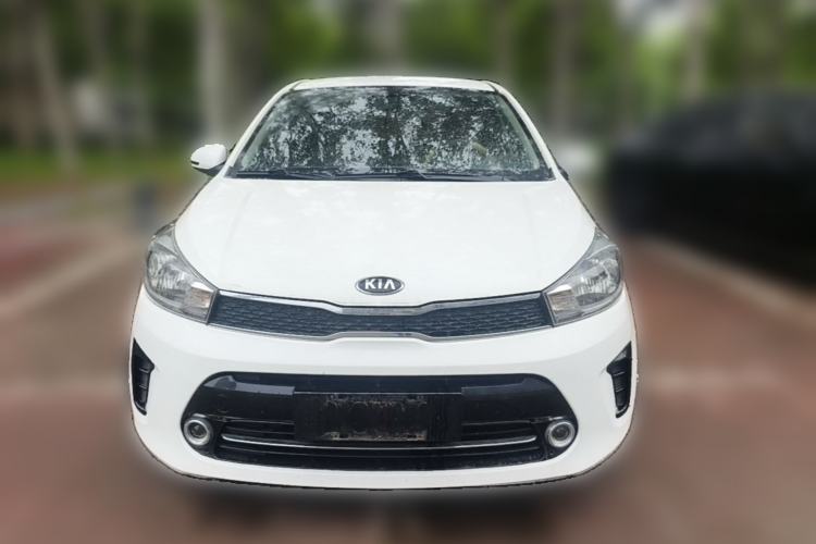 Used Kia Pegas 2017 1.4L Manual Value Edition Front