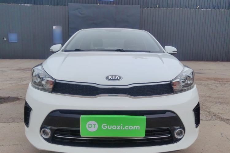 Used Kia Pegas 2017 1.4L Manual Value Edition Front