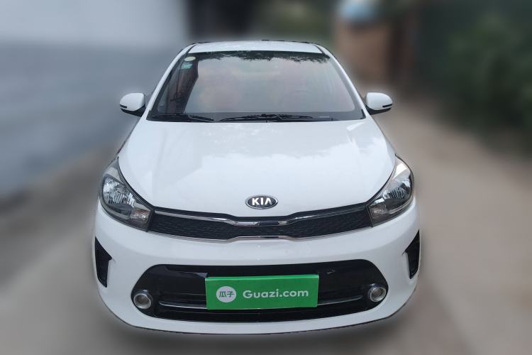 Used Kia Pegas 2017 1.4L Manual Value Edition Front