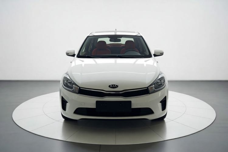 Used Kia Pegas 2017 1.4L Manual Value Edition Front