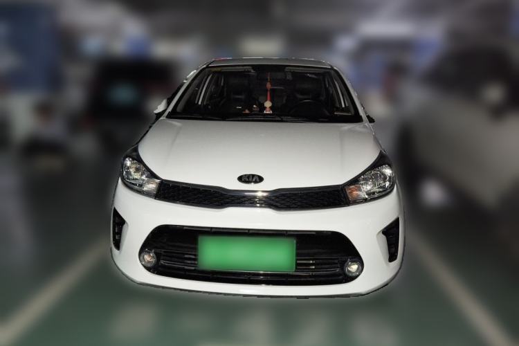 Used Kia Pegas 2017 1.4L Manual Value Edition Front