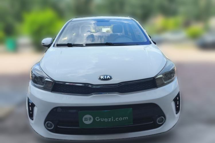 Used Kia Pegas 2017 1.4L Manual Value Edition Front