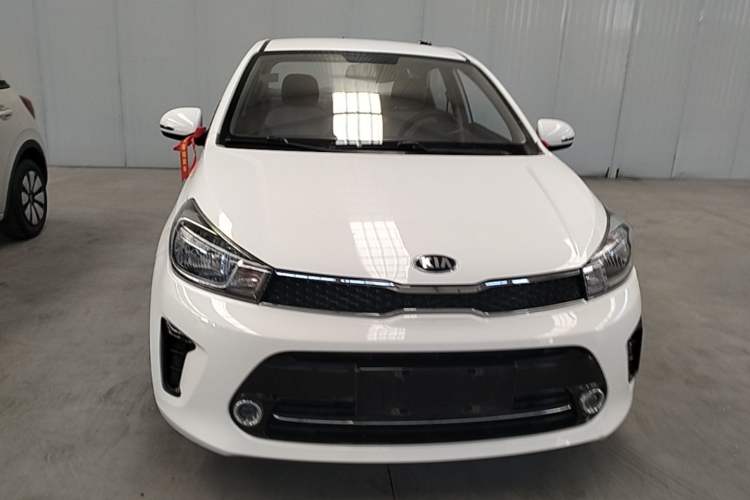 Used Kia Pegas 2017 1.4L Manual Value Edition Front