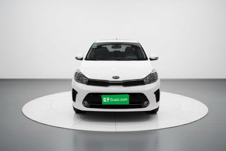 Used Kia Pegas 2017 1.4L Automatic Value Edition Front