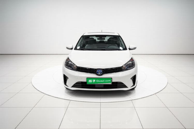 Used Kia Pegas 2017 1.4L Automatic Value Edition Front