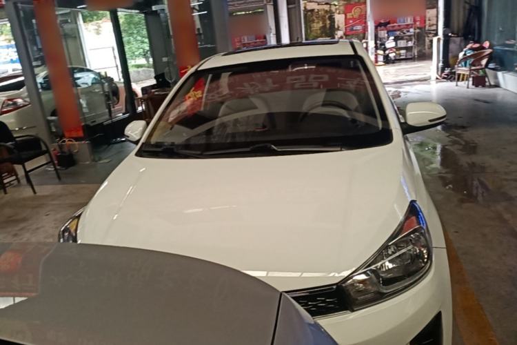 Used Kia Pegas 2017 1.4L Automatic Value Edition Front
