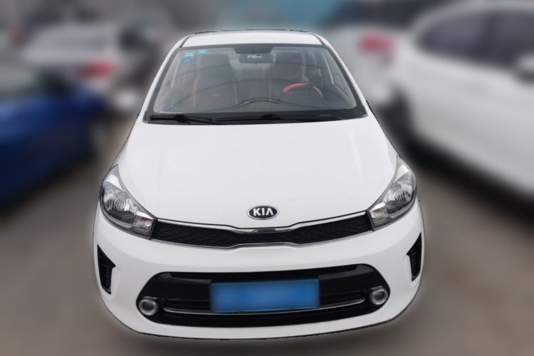 Used Kia Pegas 2017 1.4L Manual Value Edition Front